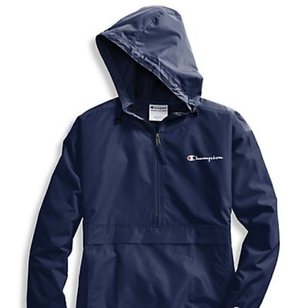 Champion Packable Jacket Sz XS